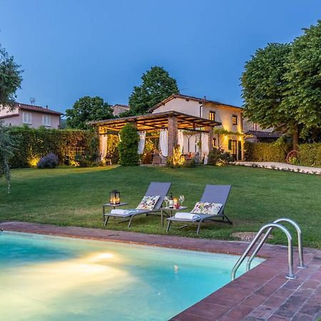 Villa Pennecchio Lucca Exterior foto