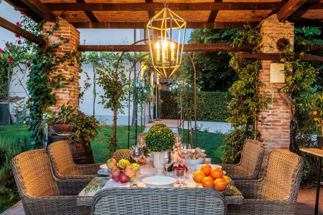Villa Pennecchio Lucca Exterior foto