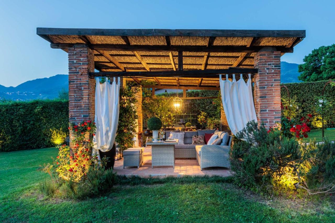Villa Pennecchio Lucca Exterior foto