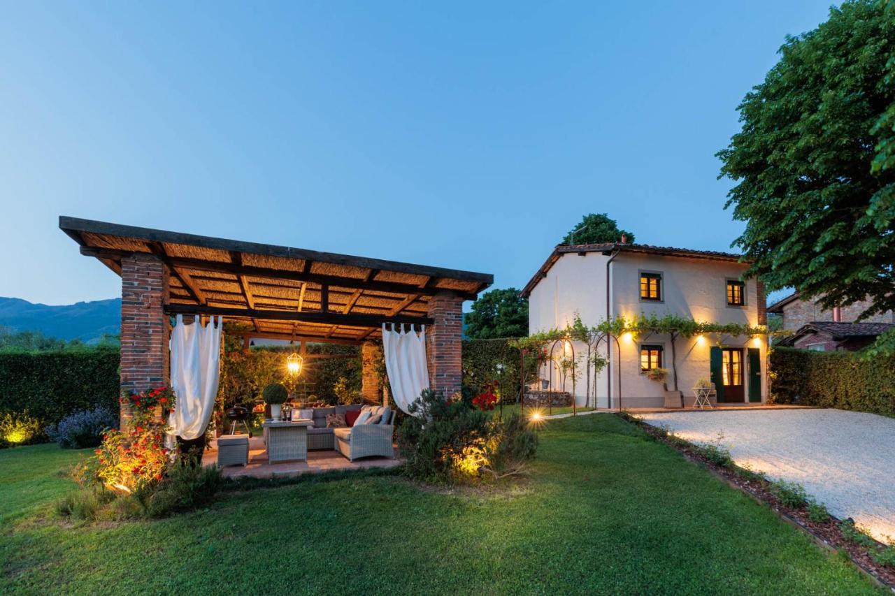 Villa Pennecchio Lucca Exterior foto