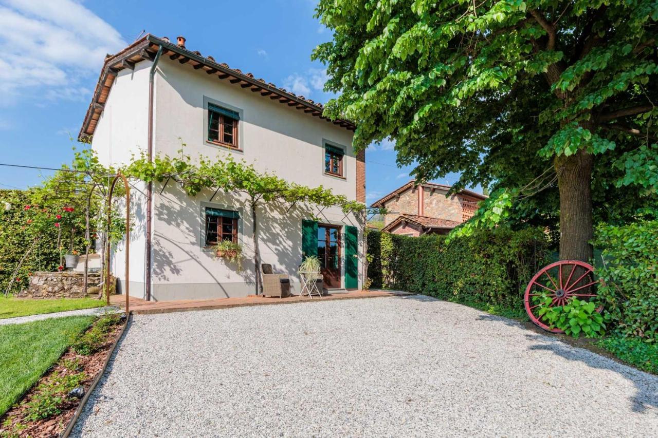 Villa Pennecchio Lucca Exterior foto