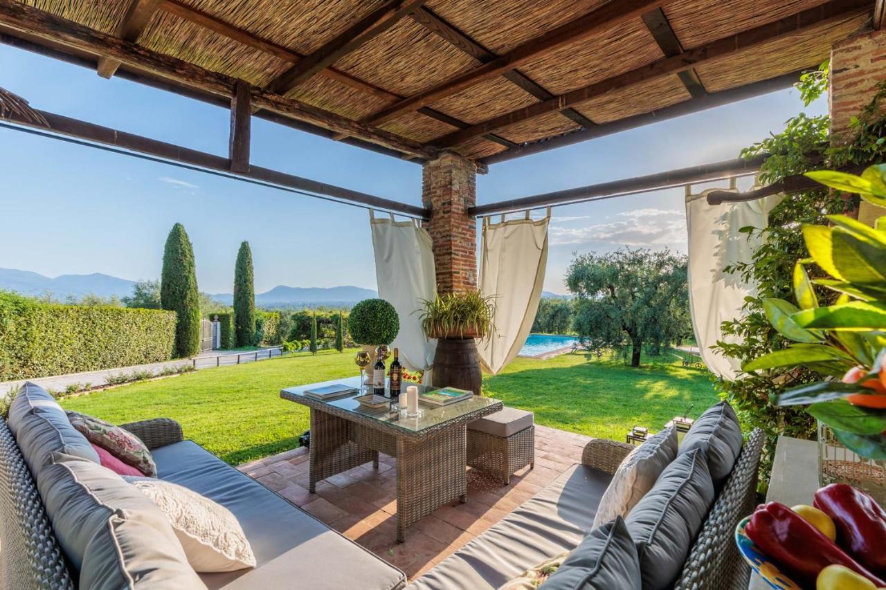 Villa Pennecchio Lucca Exterior foto