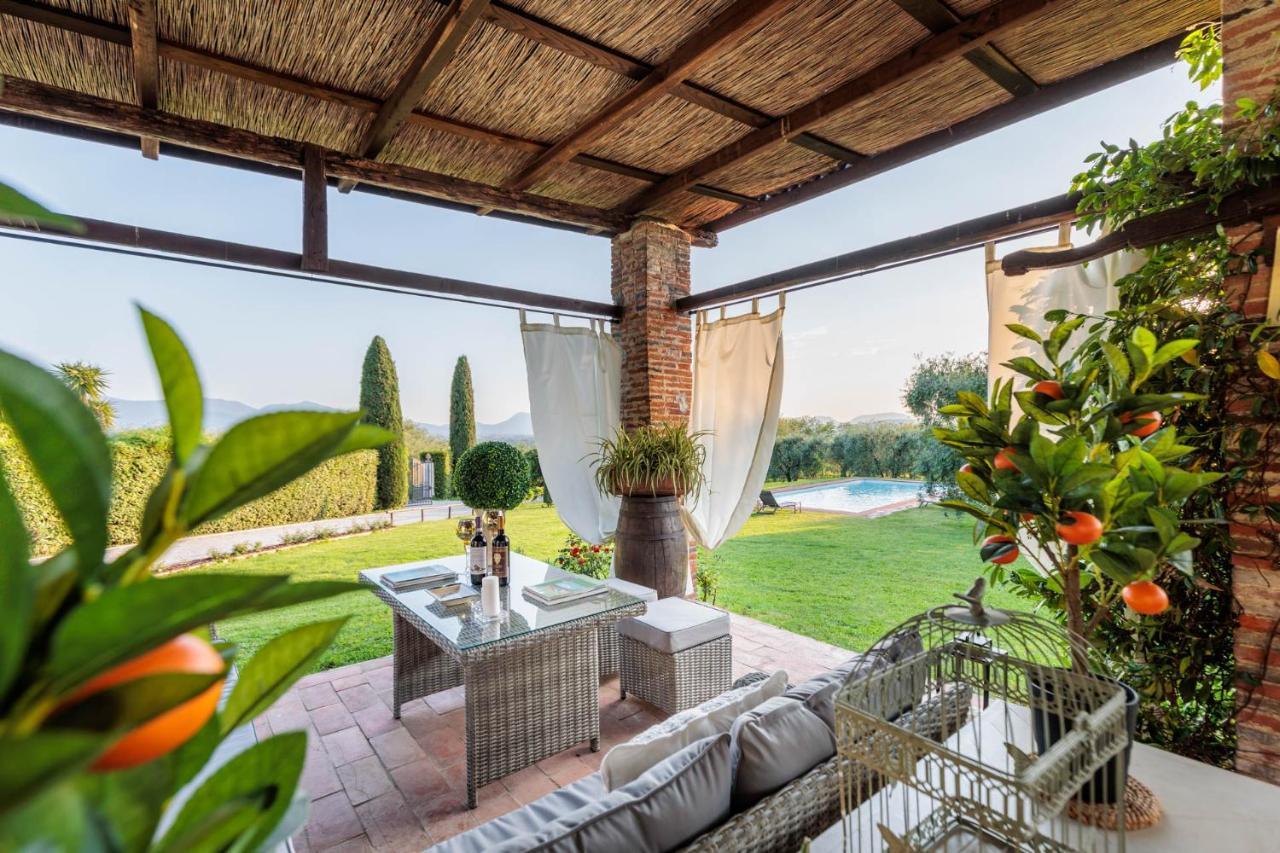 Villa Pennecchio Lucca Exterior foto