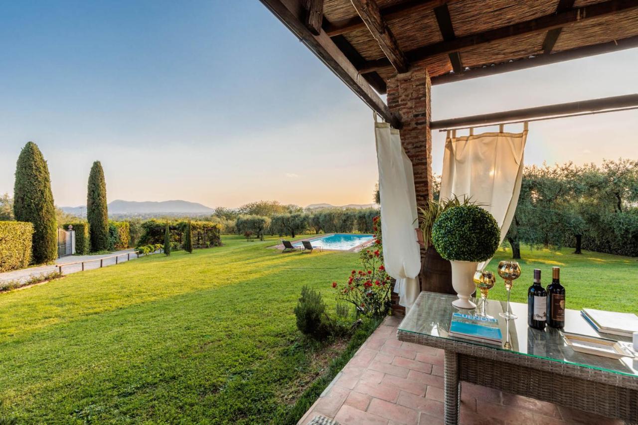 Villa Pennecchio Lucca Exterior foto