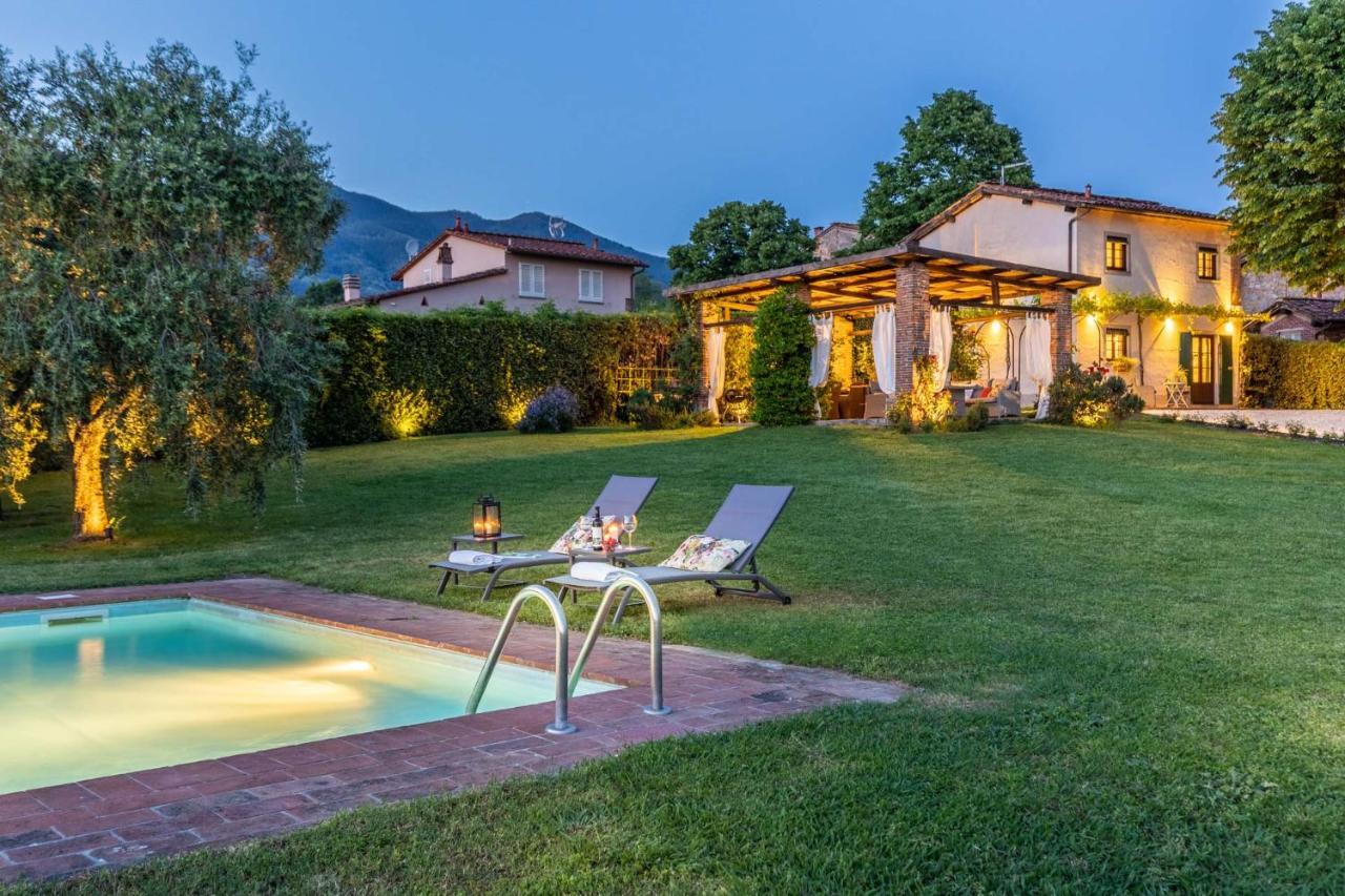 Villa Pennecchio Lucca Exterior foto