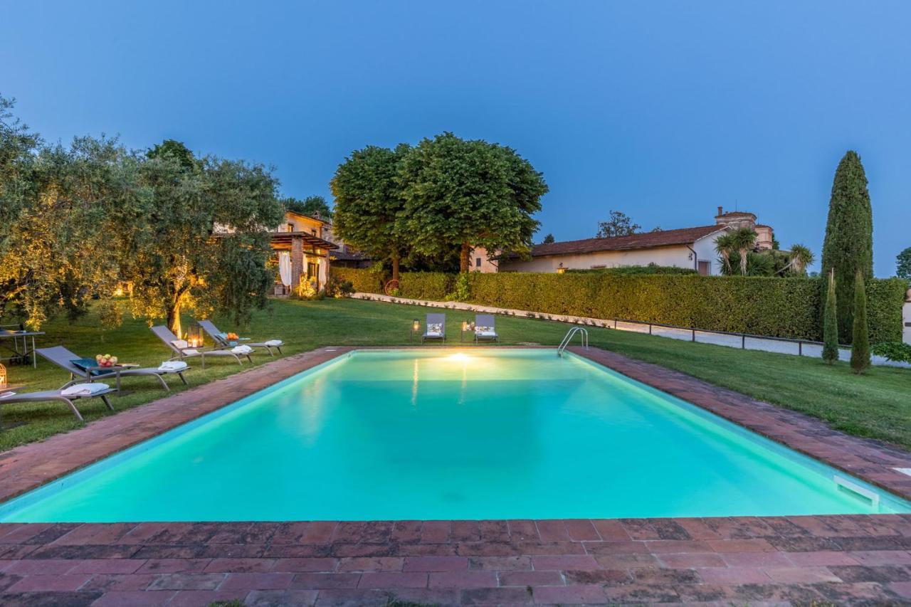 Villa Pennecchio Lucca Exterior foto